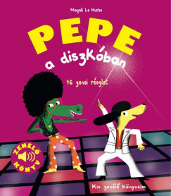 Pepe a diszkban