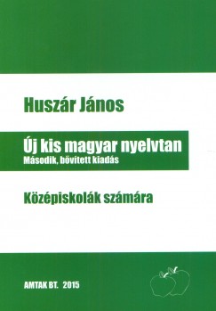 j kis magyar nyelvtan