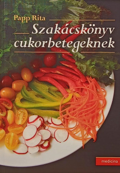 Szakcsknyv cukorbetegeknek