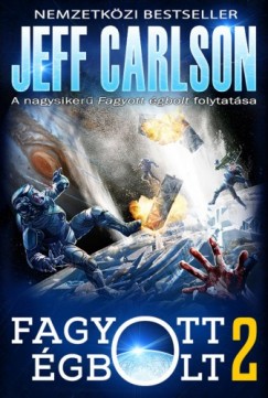 Jeff Carlson - Carlson Jeff - Fagyott gbolt 2