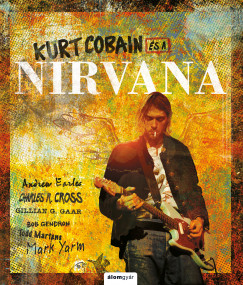 Kurt Cobain s a Nirvana