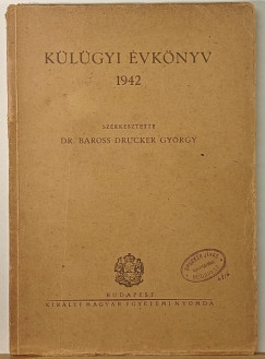 K�l�gyi �vk�nyv 1942.