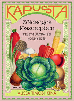 Kapusta - Z�lds�gek f�szerepben