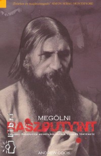 Andrew Cook - Meglni Raszputyint