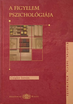 A figyelem pszicholgija