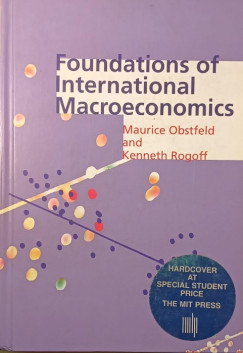 Maurice Obstfeld - Kenneth Rogoff - Foundations of International Macroeconomics