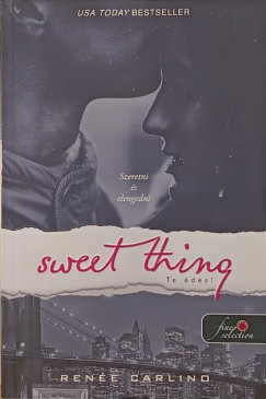 Rene Carlino - Sweet Thing - Te des!