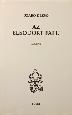 Az elsodort falu