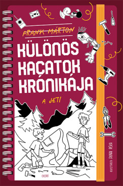 K�l�n�s kacatok kr�nik�ja 2.