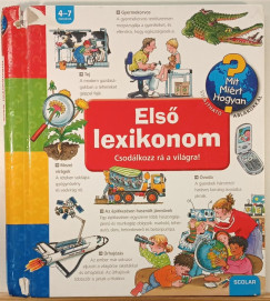 Els� lexikonom - Csod�lkozz r� a vil�gra!
