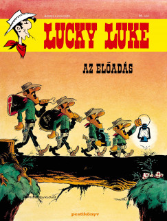 Lucky Luke 46. - Az elads