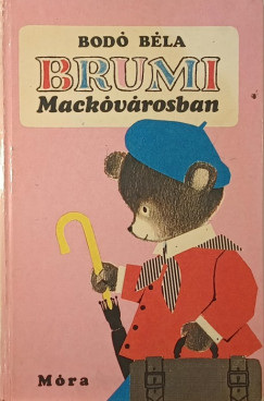 Bod� B�la - Brumi Mack�v�rosban