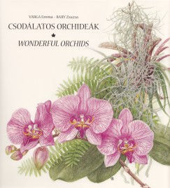 Csodlatos orchidek - Wonderful Orchids