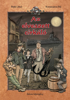 Az elveszett cirkl