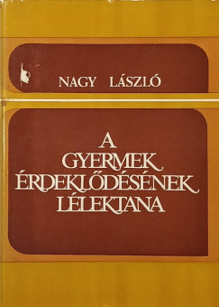 A gyermek fejl�d�s�nek l�lektana