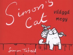Simon's Cat vilgg megy