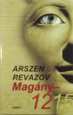 Arszen Revazov - Magny-12