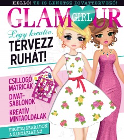 Glamour girl: Tervezz ruht!