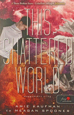 This Shattered World - Meggytrt vilg