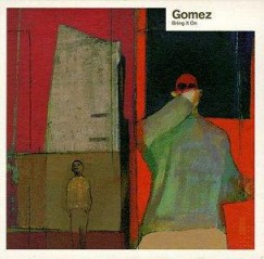 Gomez - Bring It On - CD