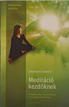 Meditci kezdknek