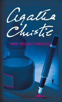 Christie Agatha - Christie Agatha - Mrs. McGinty meghalt