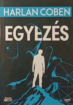 Harlan Coben - Egyezs