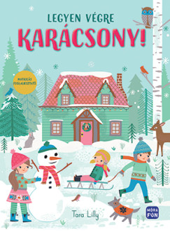 Legyen vgre karcsony!