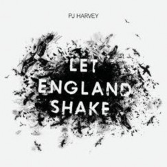 Pj Harvey - Let England Shake - CD