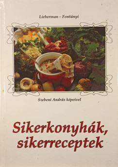 Sikerkonyhk, sikerreceptek