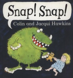 Jacqui Hawkins - Colin Hawkins - Snap! Snap!