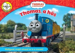 W. Awdry - Thomas a gzmozdony - Thomas, a hs