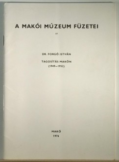 Tagosts Makn (1949-1952)