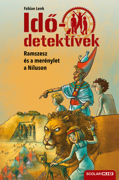 Ramszesz s a mernylet a Nluson - puhatbls - Iddetektvek 25.