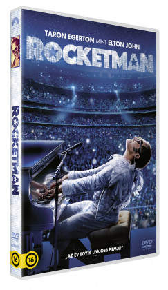 Dexter Fletcher - Rocketman - DVD