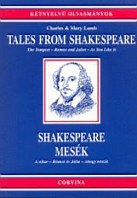 Mary Lamb - Charles Lamb - Bart Dniel   (Vl.) - Shakespeare mesk -Tales from Shakespeare