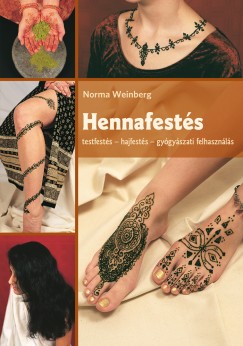 Norma Pasekoff Weinberg - Hennafests