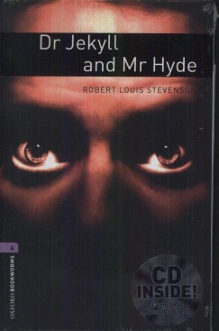 Dr. Jekyll and Mr. Hyde - CD Inside