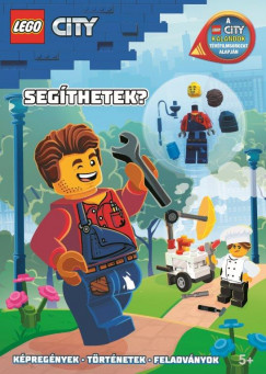 Lego City - Segthetek?