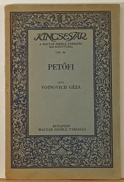 Kincsest�r - Pet�fi