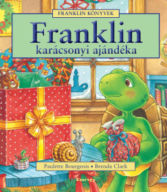 Franklin kar�csonyi aj�nd�ka