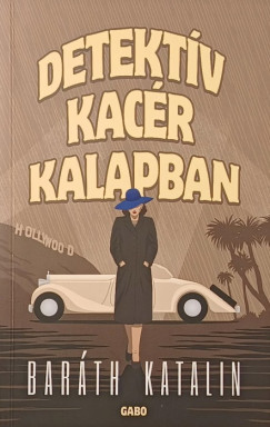 Detekt�v kac�r kalapban