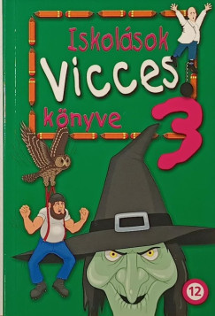 Iskol�sok vicces k�nyve 3.