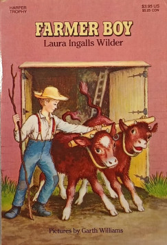 Laura Ingalls Wilder - Farmer Boy