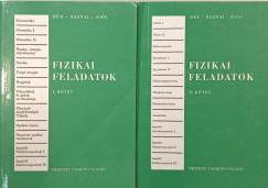 Fizikai feladatok I-II.