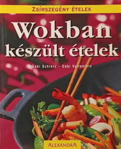 Wokban k�sz�lt �telek