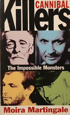 Moira Martingale - Cannibal Killers