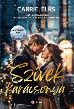 Carrie Elks - Szvek karcsonya