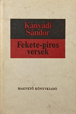 Fekete-piros versek