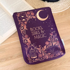Bord� Books, stars & magic k�nyvtok XXL